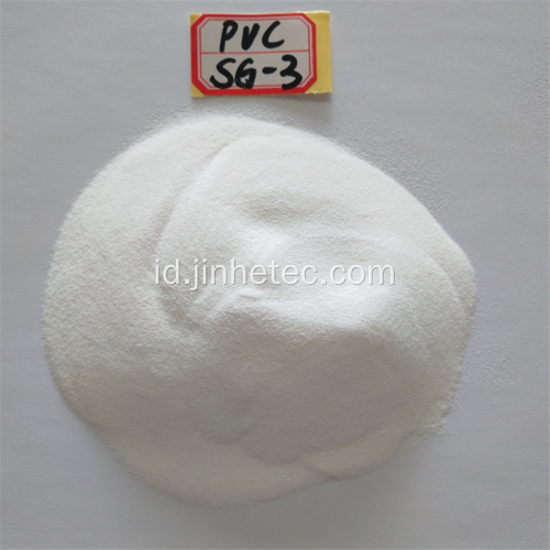 Resin Polyvinyl Chloride SG8